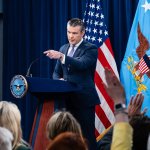 Confident of Air Supremacy, U.S. Sends B-52 Bombers Over Iran