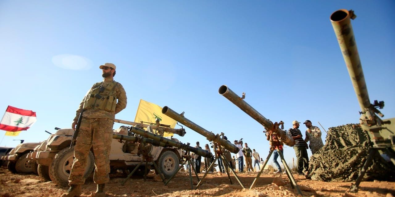 Iran deployed about 100 IRGC officers to Lebanon post 2024 war, sources say