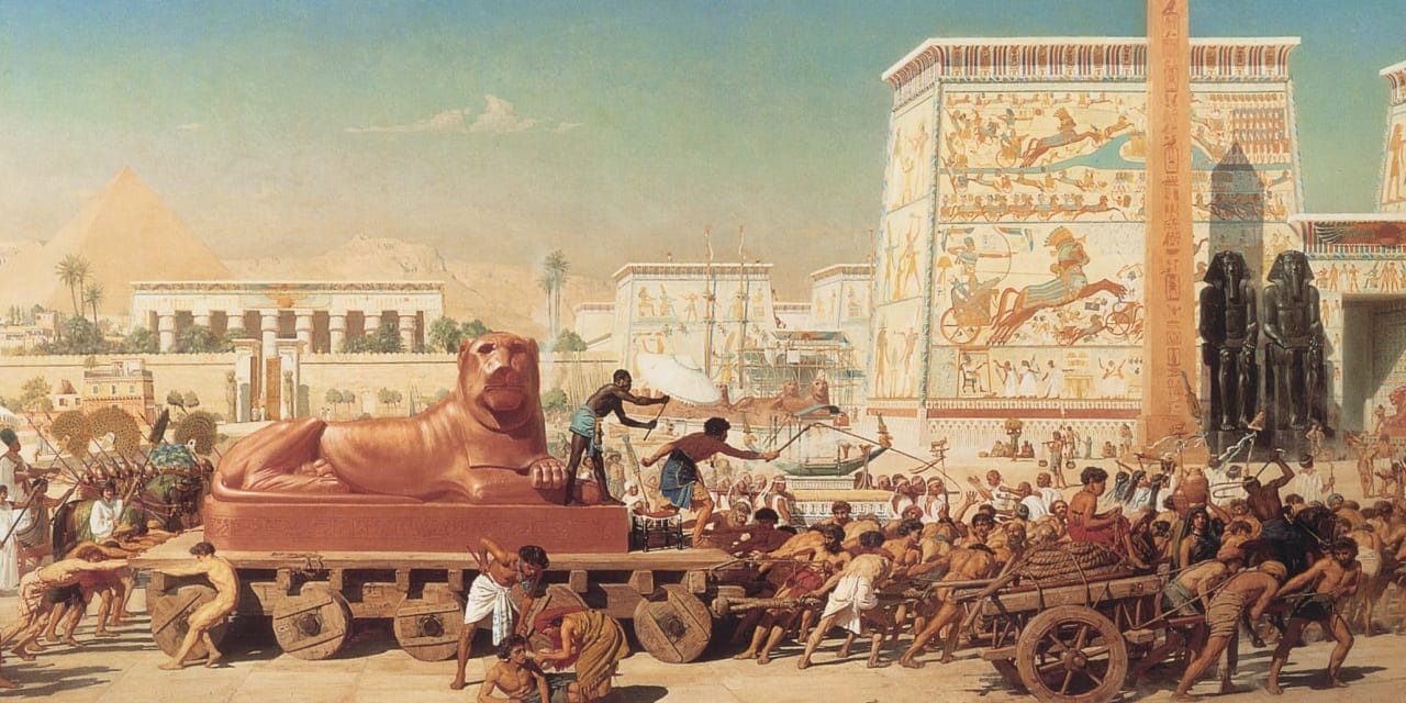 Passover and peoplehood: The ongoing struggle with empire – opinion