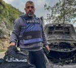 Three Lebanese journalists killed in Israeli strike, say broadcasters