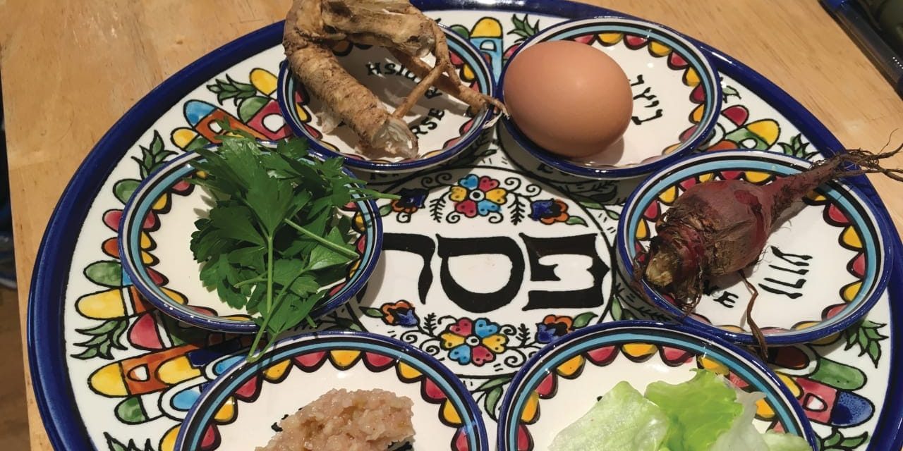 Make this year’s seder meaningful when tables are smaller – opinion