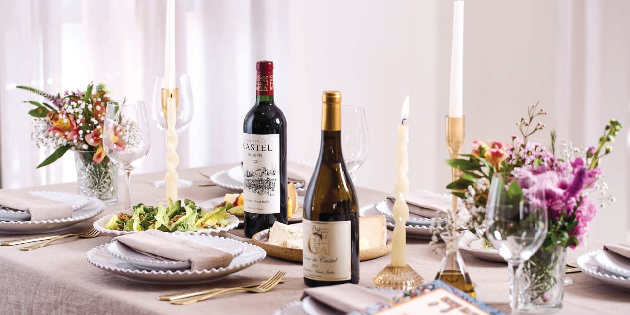 From Exodus to Excellence: celebrating Israel’s wins with eight Passover cups of wine – opinion