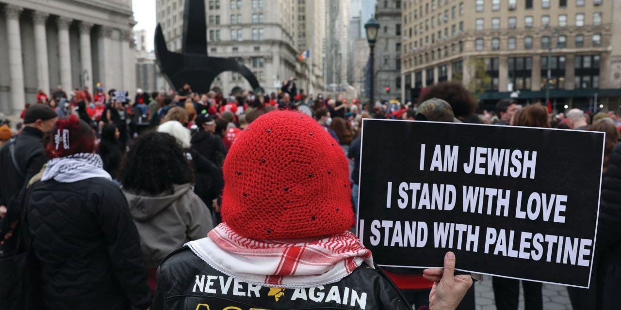 Anti-Zionist Jews: The wayward sons of our generation – opinion