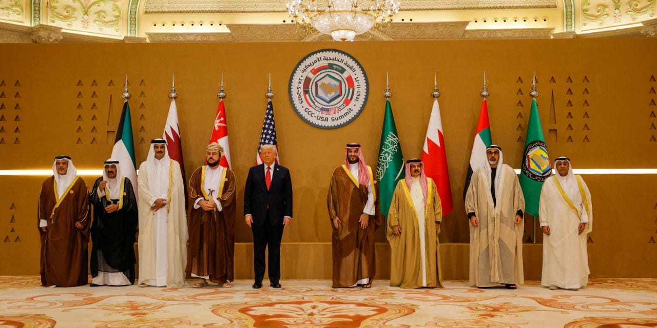 Gulf countries seeking seat at negotiation table following Iranian attacks