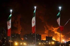 Iran’s escalation risks turning a limited war into a regional inferno – opinion
