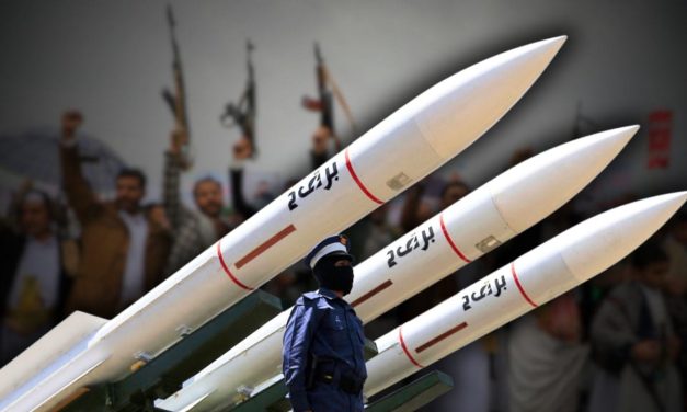 First Houthi launch toward Israel since war began triggers alerts across the Negev