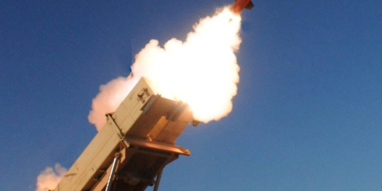 Patriot missile may have exploded over Bahrain homes, injuring dozens, research finds