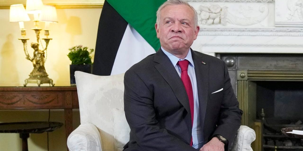 Missile debris falls in Amman as Jordan faces direct threats amid Israel-Iran war