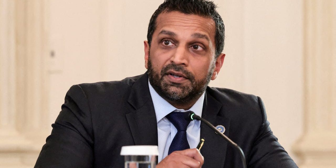 Kash Patel sued by former agents fired after investigation into attempt to overthrow 2020 election