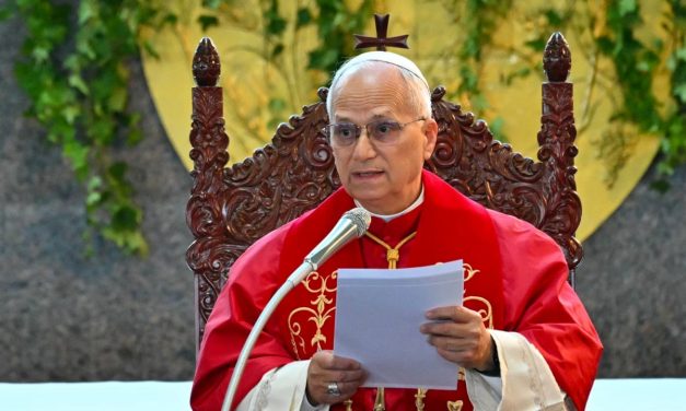 US potential ground invasion, Pope Leo speaks out