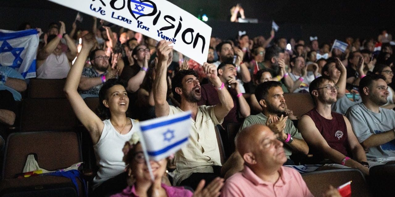 Eurovision Song Contest oddsmakers predict Israel will win televoting again this year
