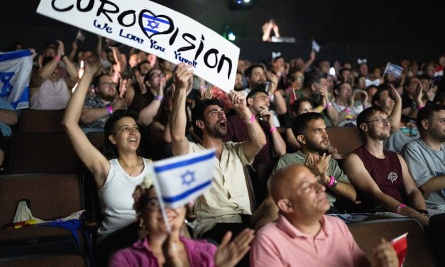 Eurovision Song Contest oddsmakers predict Israel will win televoting again this year