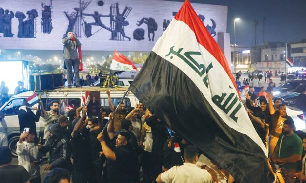 Condemnations grow after attack on Kurdistan Regional President