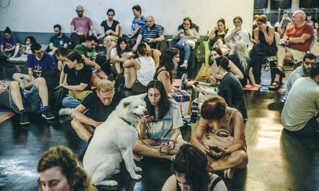 Single in the bomb shelter? This Israeli app lets you look for love during war with Iran