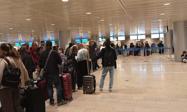 Israel cuts passenger traffic at Ben Gurion airport