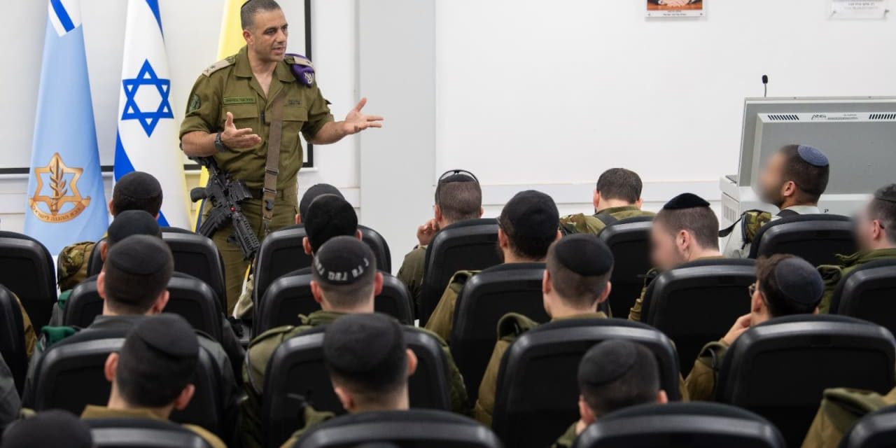 IDF draft moving forward amid Operation Roaring Lion, includes over 500 new immigrants