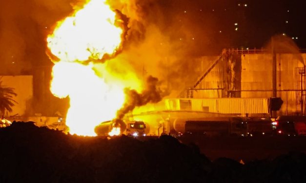 Expert warns Haifa refinery is ‘time bomb’ despite limited damage in Iranian strike