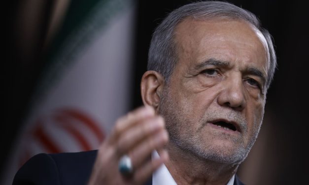 Iran’s Pezeshkian clashes with IRGC’s chief over control of Iran, marking rifts in regime – report