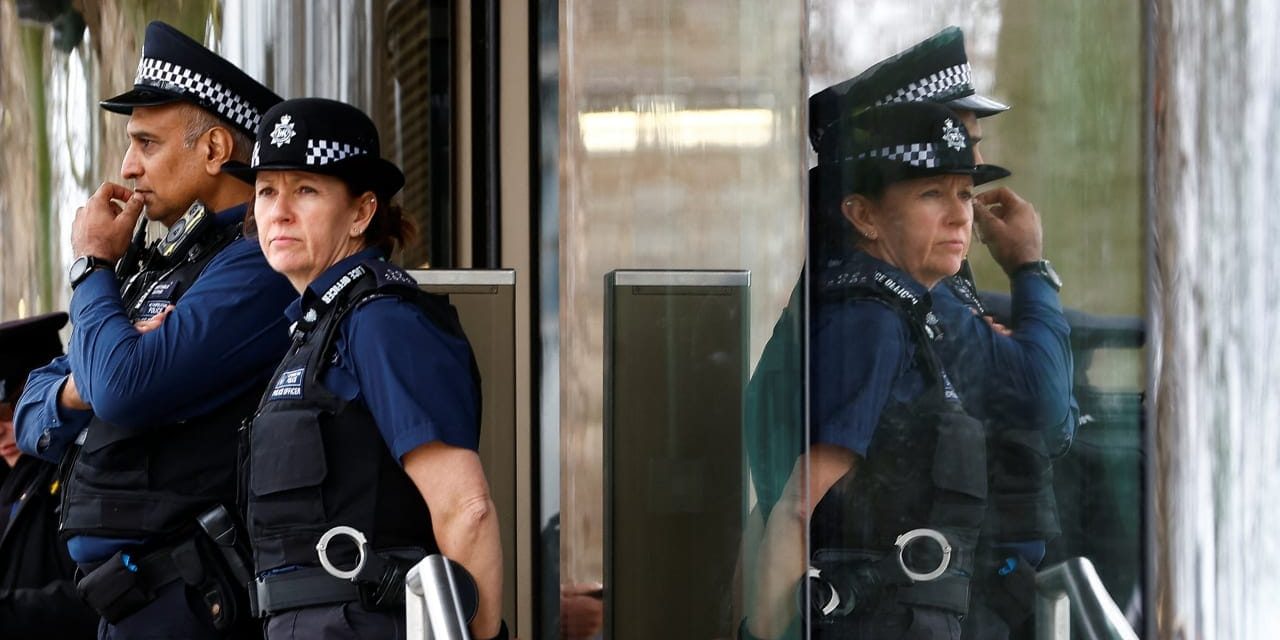 UK counter terror officers join probe after car hits pedestrians, injuring seven