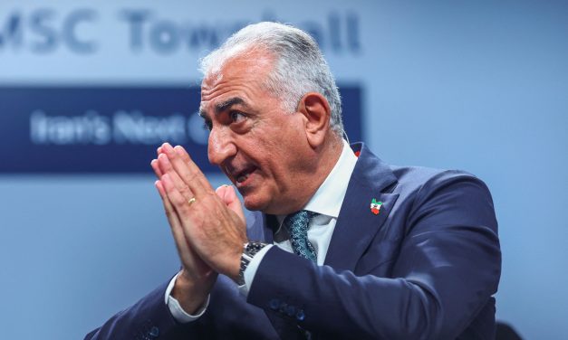 Pahlavi’s challenge: Will he overcome Kurdish distrust to lead a unified Iran? – opinion