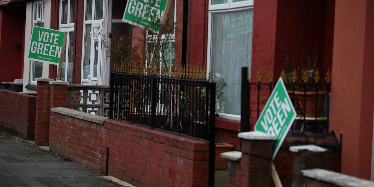 UK Greens delay ‘Zionism is racism’ vote after procedural chaos