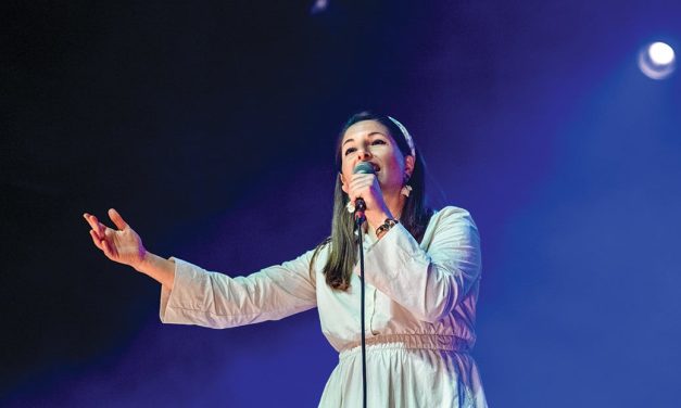 ‘A hug from God’: Diana Klein on music, healing, and women’s empowerment – interview