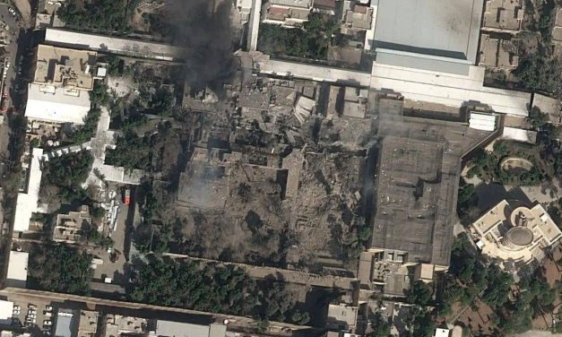 Khamenei built Iran’s terror empire – poetic justice finally caught up with him – opinion