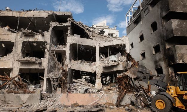 Eight wounded, cars catch fire in central Israel following strike from Iranian cluster munition