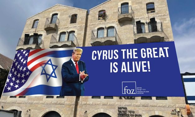 Cyrus the Great is alive: Trump gives Jews, Iranians cause to celebrate a Purim miracle – opinion