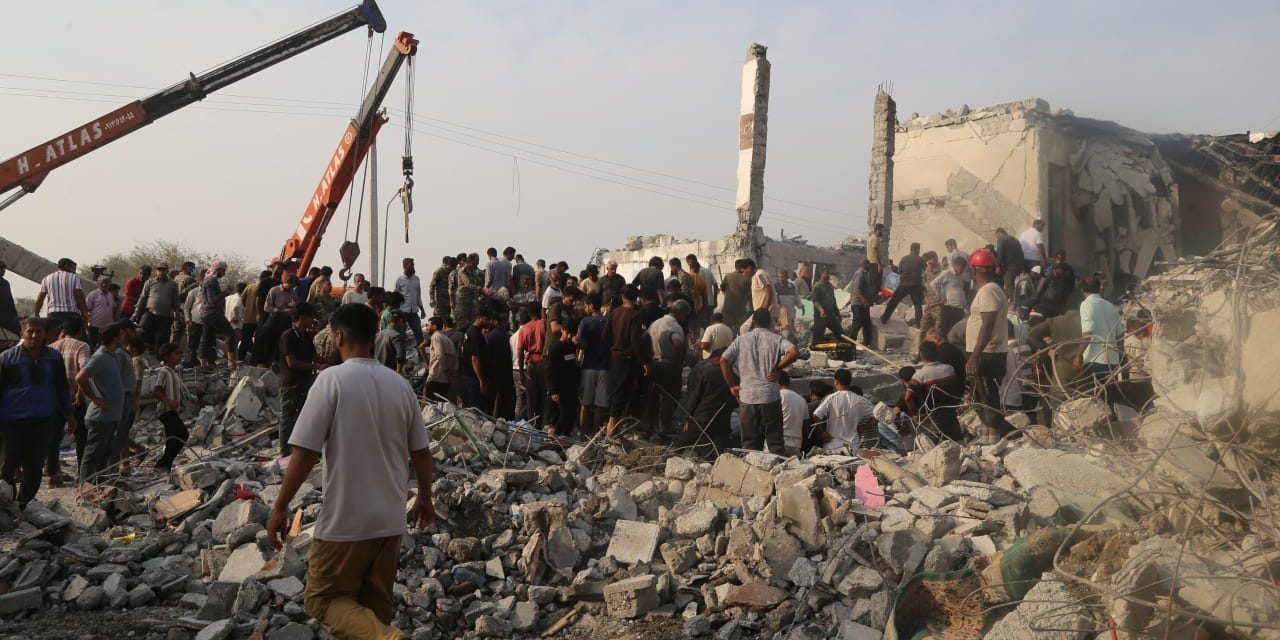 Primary school strike prompts Iran to request urgent UN Human Rights debate