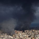 IDF carries out targeted strikes against IRGC Lebanon Corps commanders operating in Beirut