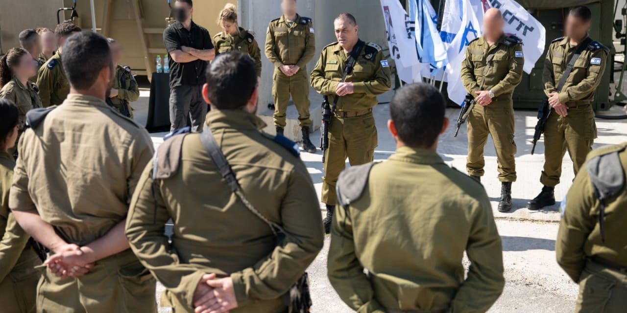 Defense Minister Katz, IDF Chief of Staff Zamir confirm IDF dropped 15,000 bombs on Iran