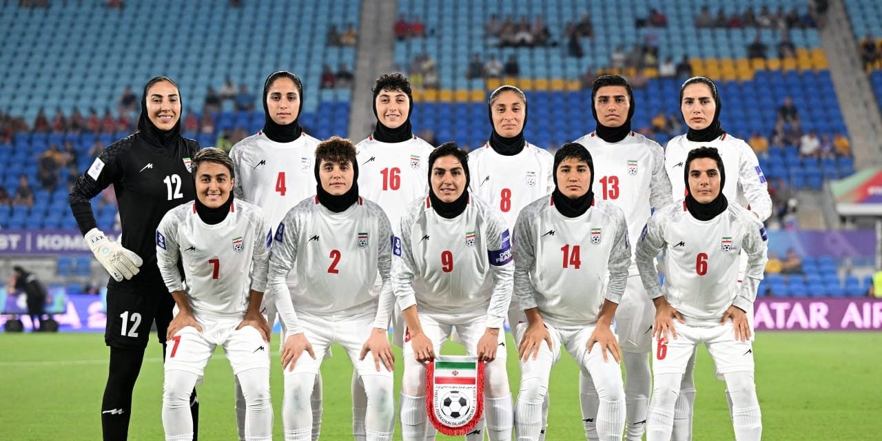 Iranian women’s football team player says she rejected Australia offer