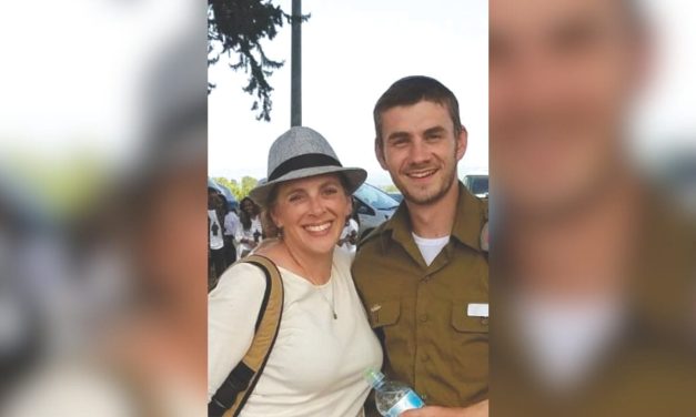 Exhibition ‘Yakir’s Light’ brings together art by a fallen soldier and his mother