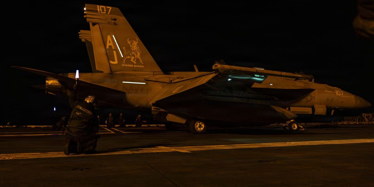 USS Gerald Ford aircraft carrier to dock for repairs after 30-hour fire on board