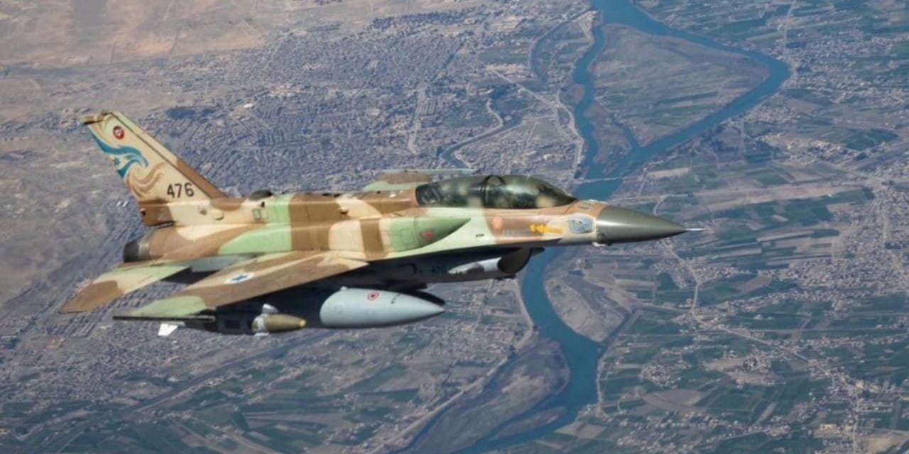 Israel strikes Syrian military targets after attacks on Druze civilians