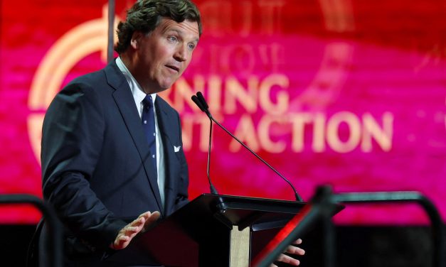 Tucker Carlson is right: A demonic spirit has been unleashed, but it’s him – opinion