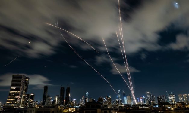 One killed, several injured in Iran missile barrage on southern, central Israel