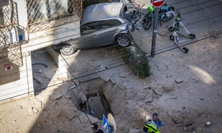 Your Taxes: How Israelis can claim fast-track missile damage compensation