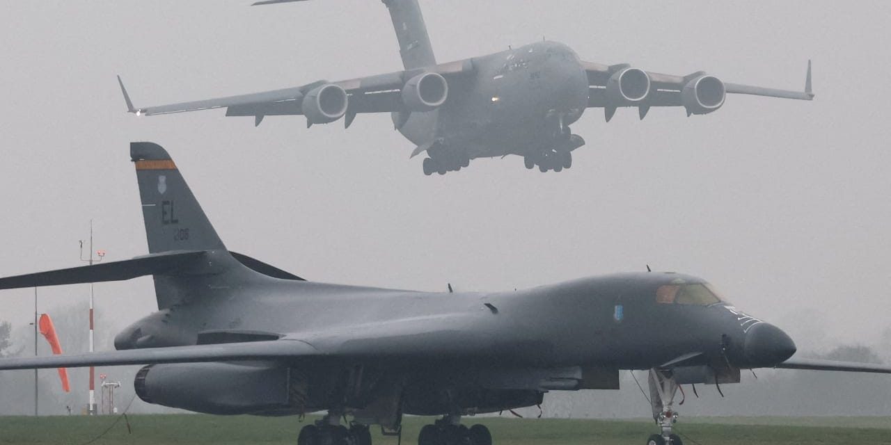 UK approves US use of British bases to strike Iran missile sites targeting ships