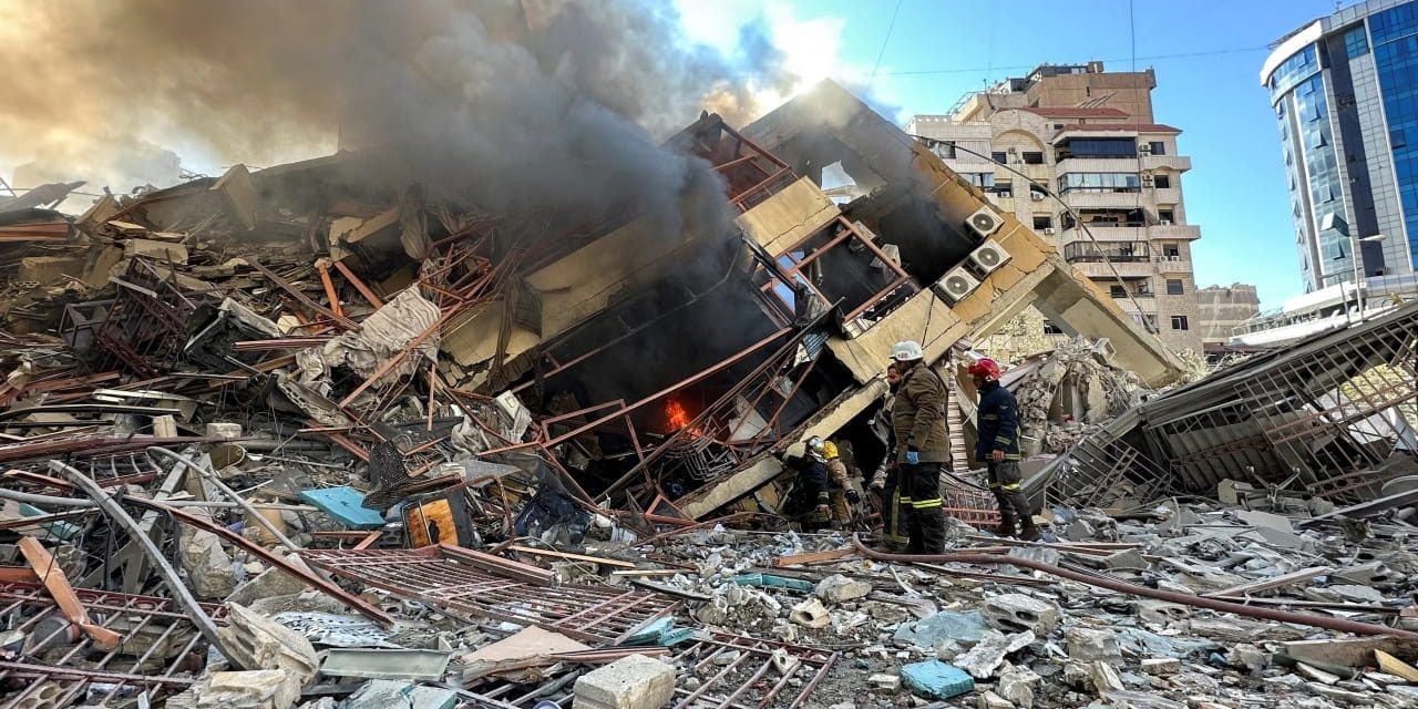 Israel’s ambassador to Russia summoned over IDF strike in Lebanon injuring RT journalist, crew