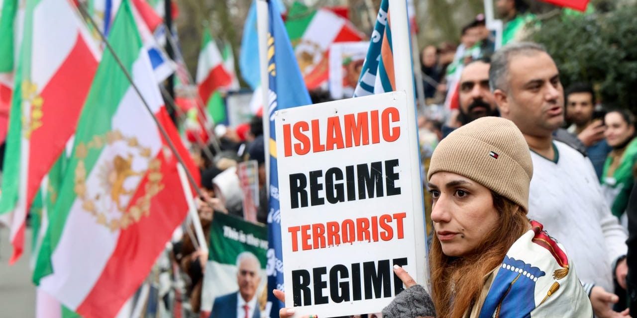 The fight today is not against Iran, but against a regime that oppresses its citizens – opinion