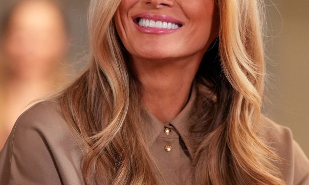 Meet Melania Trump, the first lady behind most the powerful man in the world