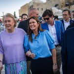 A force of nature: Janet McCain Huckabee on faith, family, and standing with Israel – interview