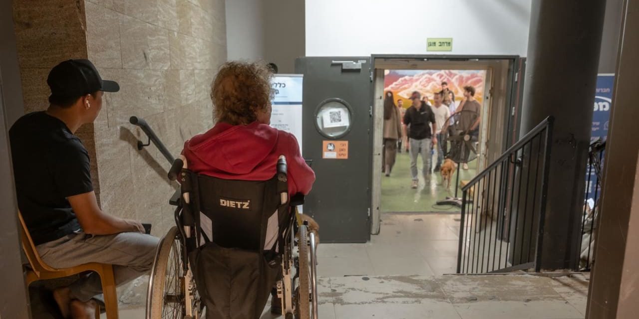 Every citizen of Israel has the right to access bomb shelters, but not everyone can – opinion