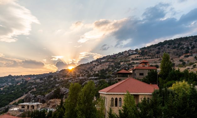 Time to implement Ben-Gurion’s vision: Litani River is Israel’s natural northern border – opinion