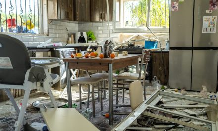 Intact warhead likely hit Zarzir despite successful interception, IDF says