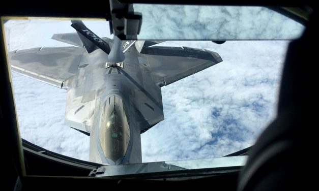 Five US Air Force refueling planes damaged in Iranian missile strike at Saudi air base – WSJ