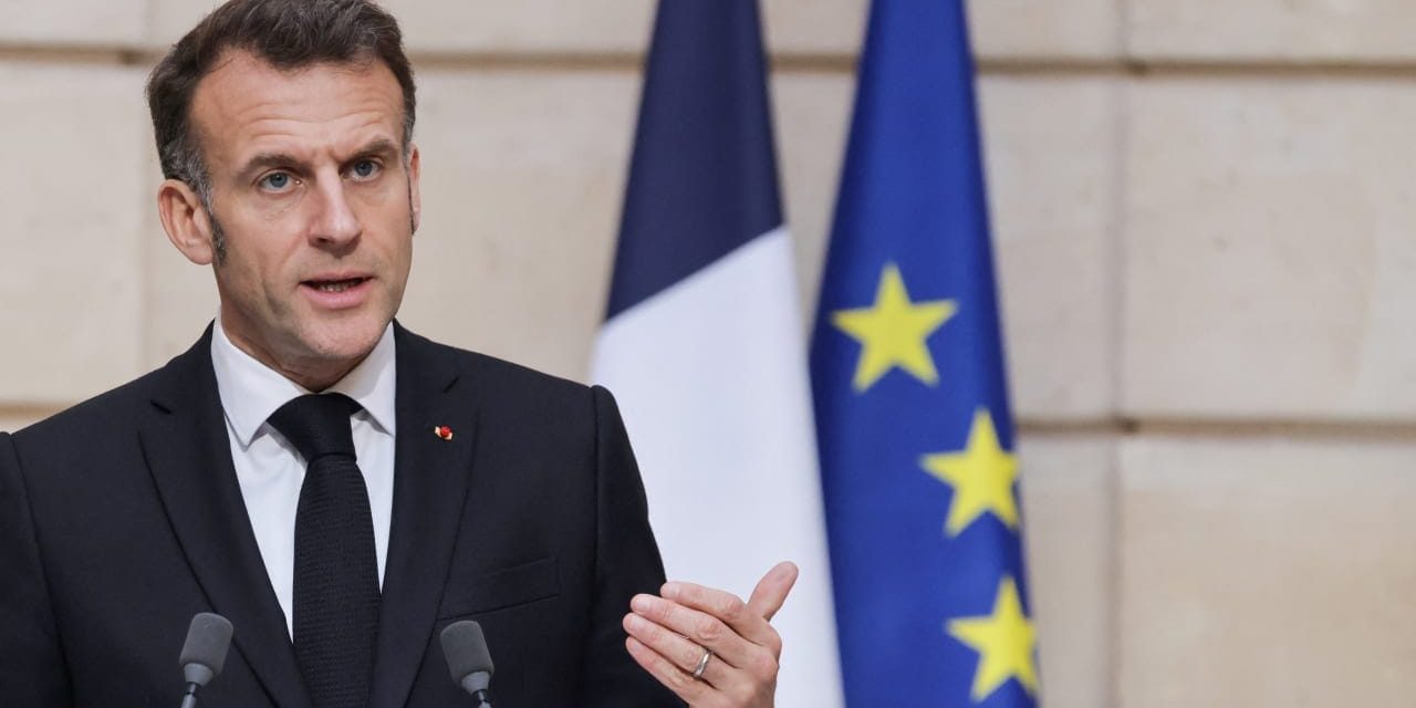 Macron: Shut down Tehran’s terror embassy in Paris immediately – opinion