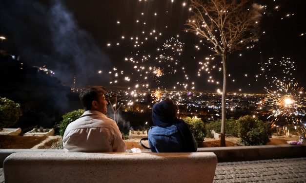 The earth does not choose sides: when nature tries to outlast war – opinion